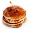Lakanto Sugar Free Maple Syrup Keto Vegan Pancake Topping-2