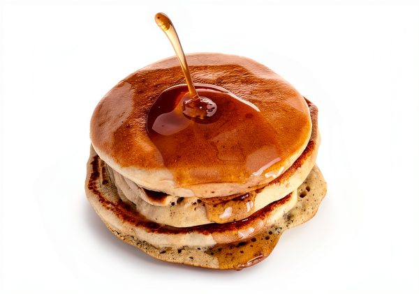 Lakanto Sugar Free Maple Syrup Keto Vegan Pancake Topping-2