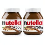Nutella Hazelnut Spread Creamy Cocoa Chocolate Grocery Food-0