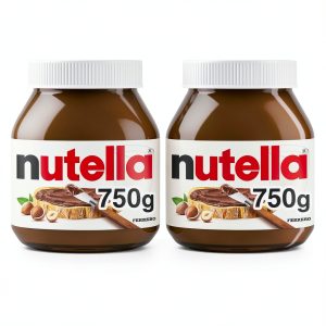 Nutella Hazelnut Spread Creamy Cocoa Chocolate Grocery Food-0