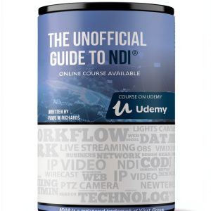 Technical Video Engineering Kindle Book English Language-0