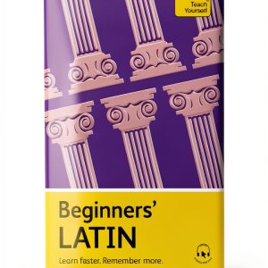 Teach Yourself Latin Beginner eBook - 376 Pages, Enhanced Typesetting-0