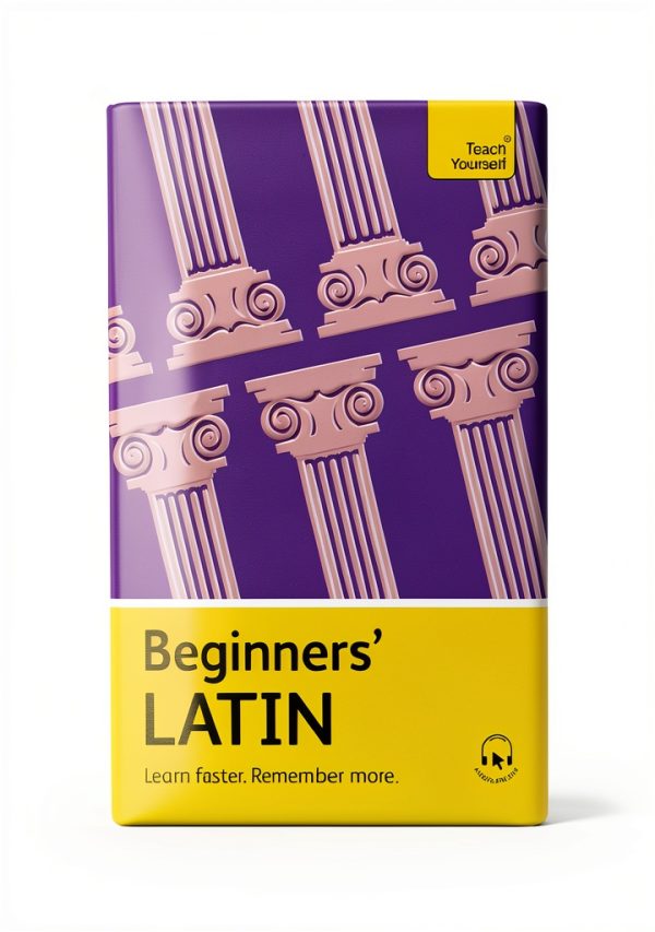 Teach Yourself Latin Beginner eBook - 376 Pages, Enhanced Typesetting-0