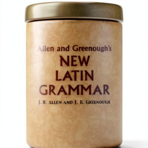 Latin Grammar Bilingual Edition by Dover Publications Kindle eBook-0