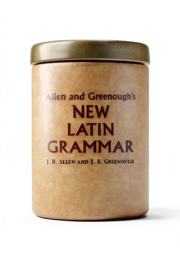 Latin Grammar Bilingual Edition by Dover Publications Kindle eBook-0