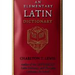 Latin Language Instruction Dictionary by ABH Books Kindle Print-0