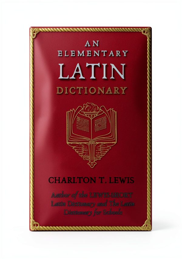 Latin Language Instruction Dictionary by ABH Books Kindle Print-0