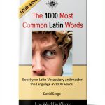 Latin Dictionary Kindle Edition by Amazon – Compact Learner Reference-0