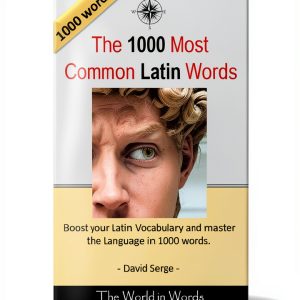 Latin Dictionary Kindle Edition by Amazon – Compact Learner Reference-0