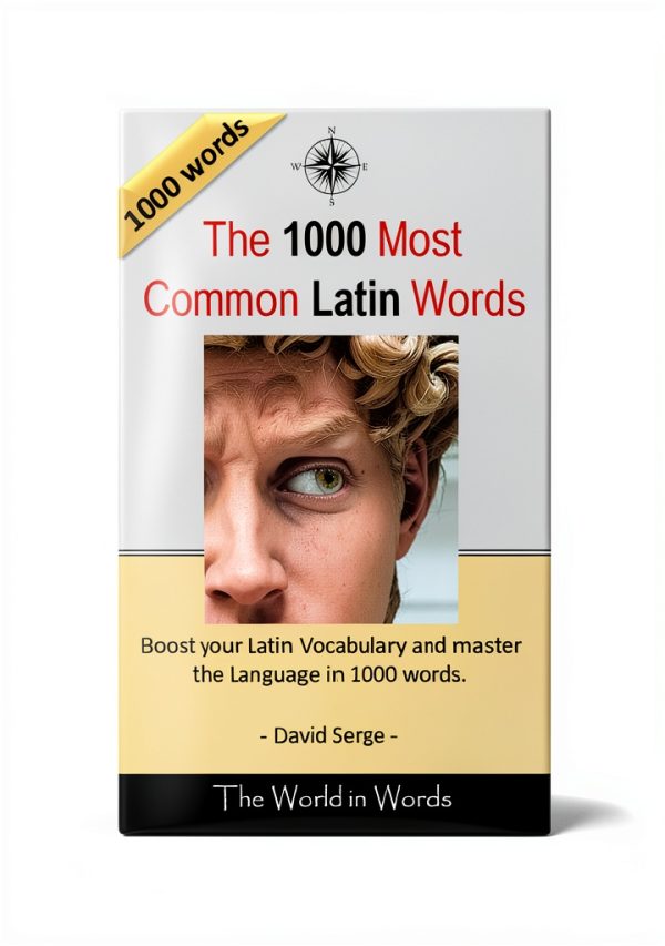 Latin Dictionary Kindle Edition by Amazon – Compact Learner Reference-0