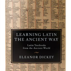 Cambridge University Press Latin Language Instruction eBook Print-0