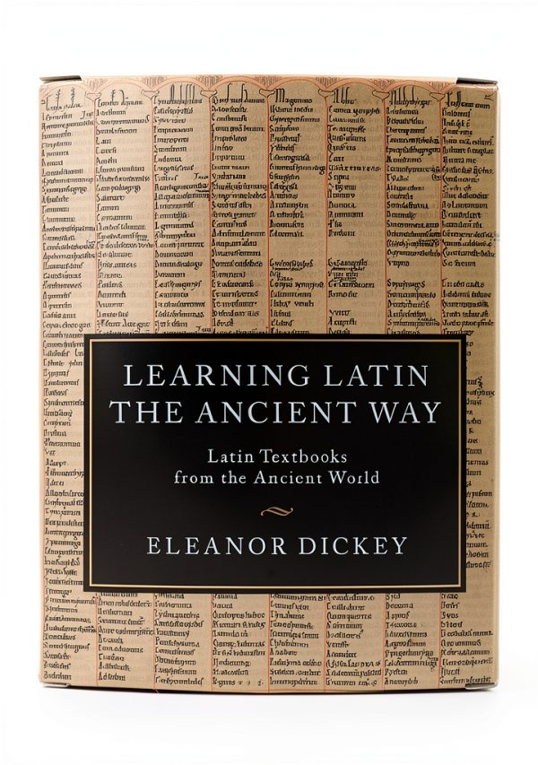 Cambridge University Press Latin Language Instruction eBook Print-0