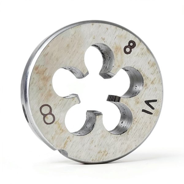 0.305-32 Thread Die RH by kisisis, alloy steel, abrasion resistant-3