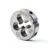 TOP-VIGOR M5 x 0.5mm Metric Tap and Die Set Right Hand Steel Threading-3