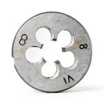0.305-32 Thread Die RH by kisisis, alloy steel, abrasion resistant-0