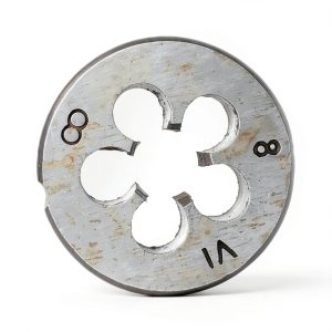 0.305-32 Thread Die RH by kisisis, alloy steel, abrasion resistant-0